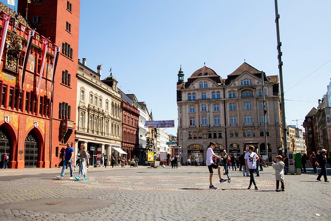 1 Hour Private Walk of Basel - Good To Know