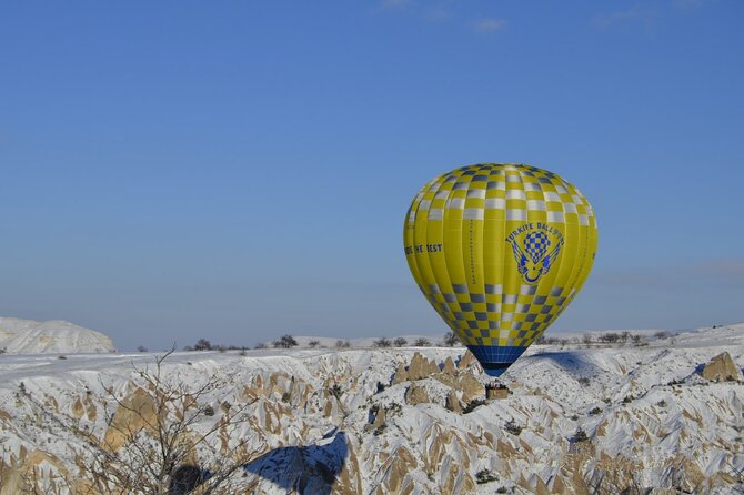 1 Hour Standard Flight at Cappadocia - Good To Know