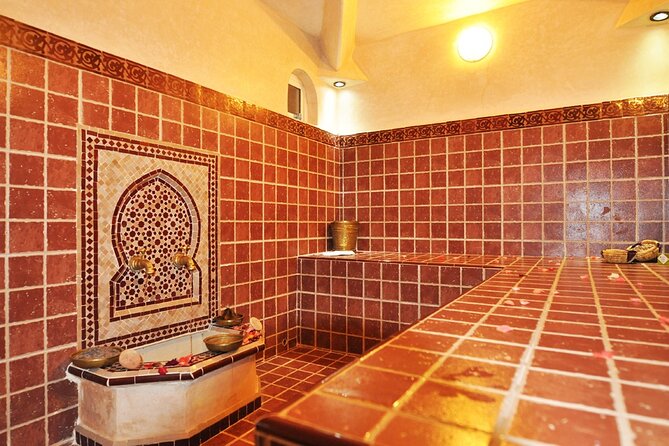 1 Hour Traditional Spa Activity in Marrakech