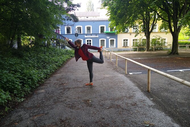 1-Hour Yoga Class in Lindau