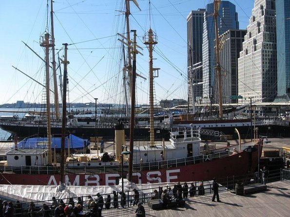 1 HR - NYC Private Classic Car Experience - Downtown - Good To Know