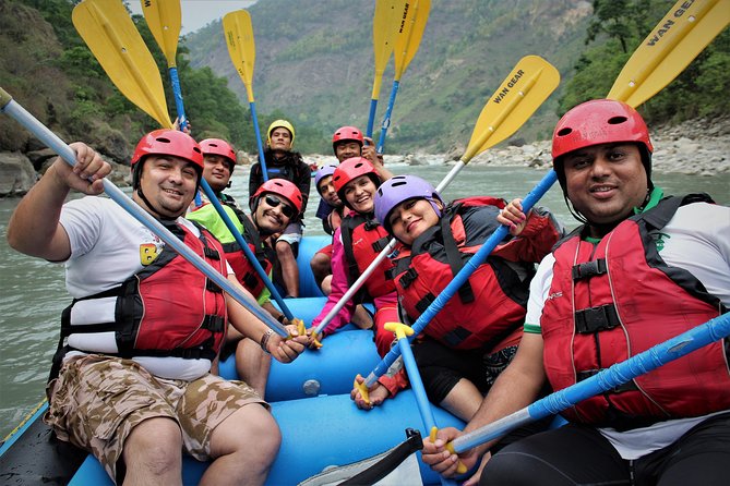 1 Night 2 Days Kaligandaki River Rafting - Good To Know