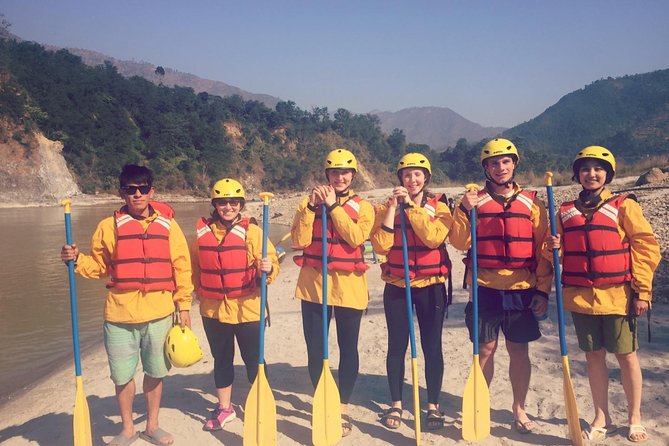 1 Night 2 Days Trishuli River Rafting