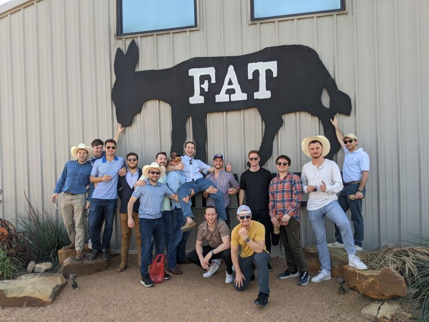 1 Rated Wine Tour In Fredericksburg Texas