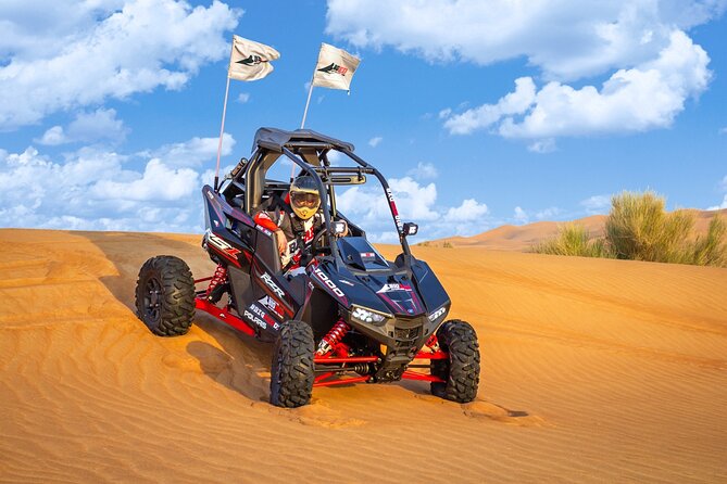 1- Seater Polaris RZR RS1 Buggy Tours in Dubai - Good To Know