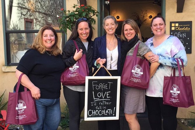 #1 Sonoma Walking Food, Wine & History Tour (Small Groups) - Good To Know