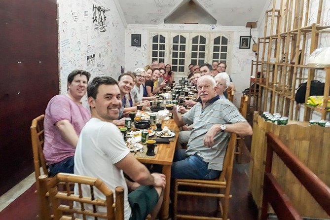 1 - the Cyclo Ride Combined With a Family Meal in Vietnam - Cyclo Ride Highlights