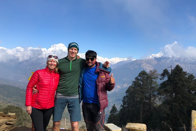 10-Day Private Mardi Himal Trek From Kathmandu - Good To Know