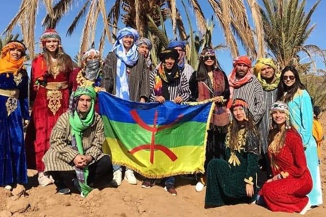 10 Days Casablanca Route and Desert Morocco Tours - Day 3: Discovering the Historic City of Fes