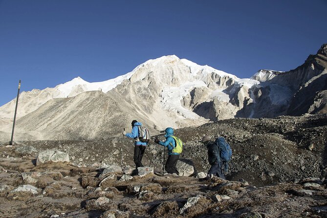 10 Days Manaslu Circuit Trek in Larke La Pass - Good To Know