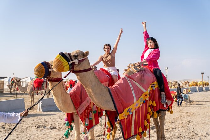 10 Hour Desert Safari Tour at Qatar With BBQ