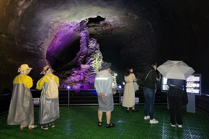 10 Hour Private Guided Taxi Tour in Jeju(High Recommend)