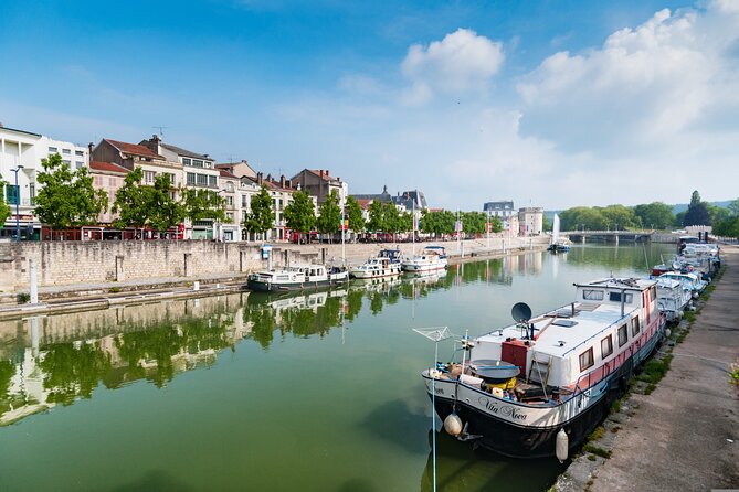 10 Hours Private Tour From Reims to World War 1 Sites at Verdun