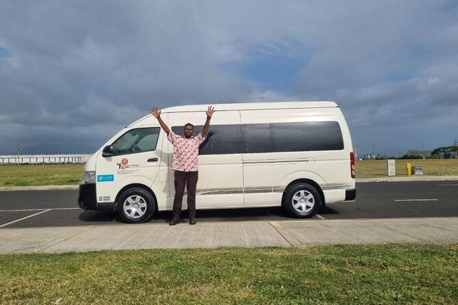 100% CFC APPROVED Private Transfer – Nadi Airport to Intercontinental Resort