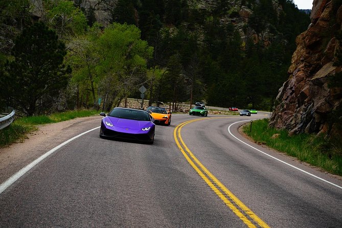 105-Mile Colorado Canyon Test Drive in a Luxury Racing Car  - Denver - Good To Know