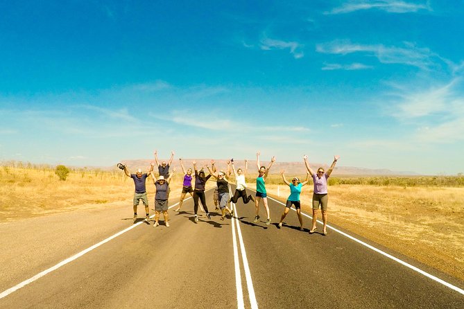 11-Day Cairns to Darwin Tour