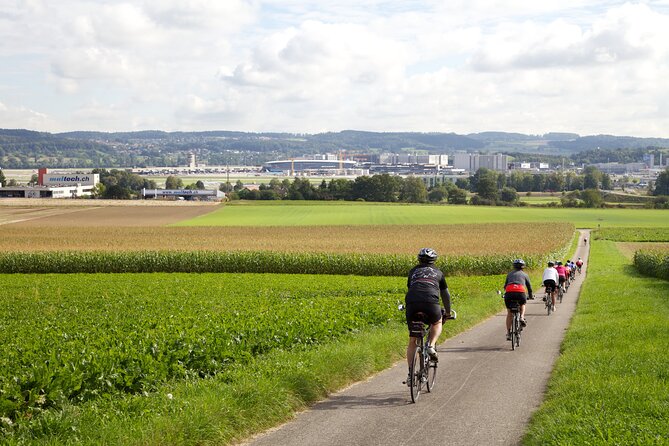11-Day Private Lite Tour Across Switzerland by Bike From Geneve