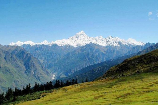 11 Days Dhorpatan Wildlife Reserve Trek From Pokhara - Trek Duration and Starting Point