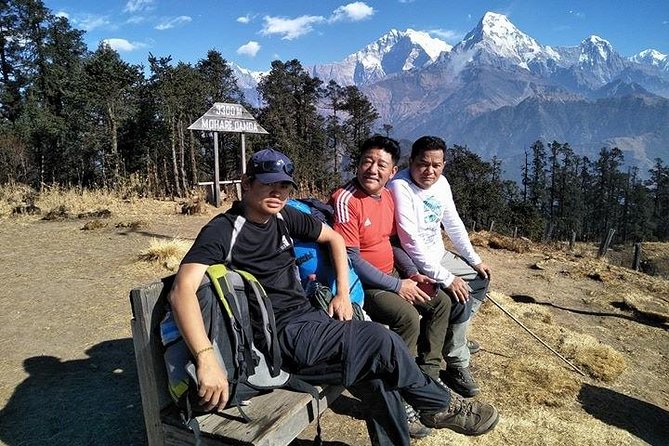 11 Days Khopra and Khayer Lake Trek in Annapurna Region - Good To Know