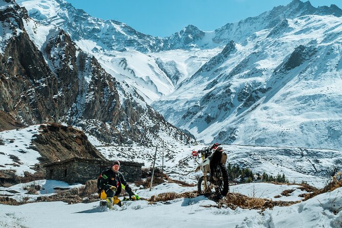 11 Days Ride Lomangthang - Good To Know
