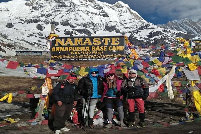 11-Days Trekking in Annapurna Base Camp - Good To Know