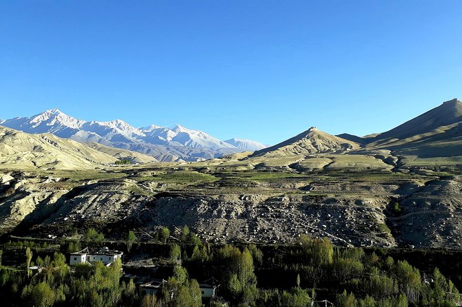 11 Night 12 Days Upper Mustang Trek - Good To Know