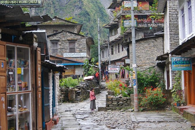 12 Days Annapurna Panorama & Tatopani Trek - Trek Overview