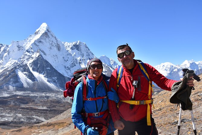 12 Days Everest Base Camp Trek - Flight to Lukla and Trek to Phakding