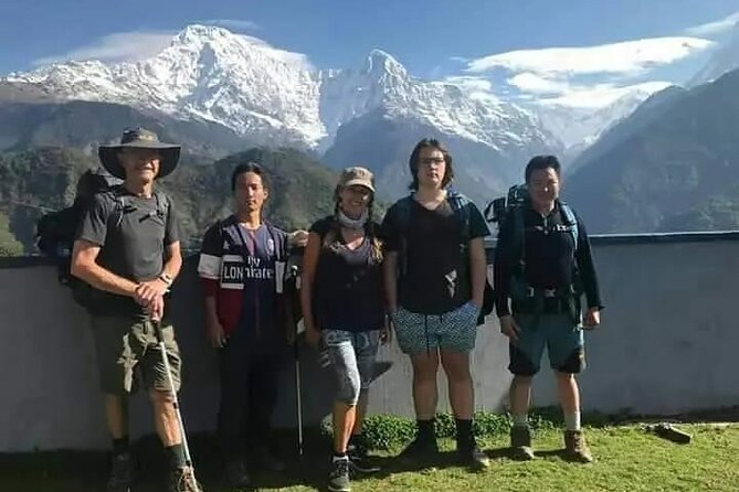 12 Days Private Annapurna Base Camp Trek - Trek Duration