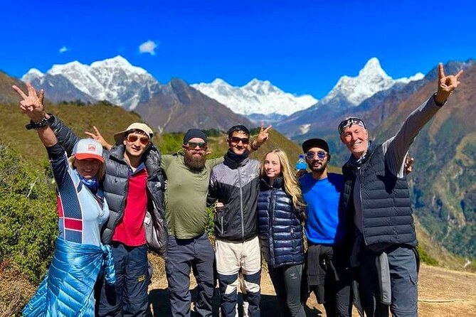 12 Days Trekking in Everest Base Camp - Good To Know