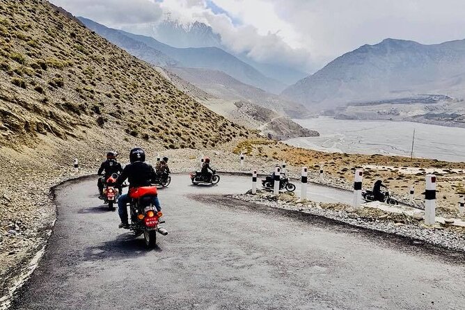 12 Days Unique Journey To Explore Mountain Trail By Motorcycle Riding In Nepal - Kathmandu Meet and Greet