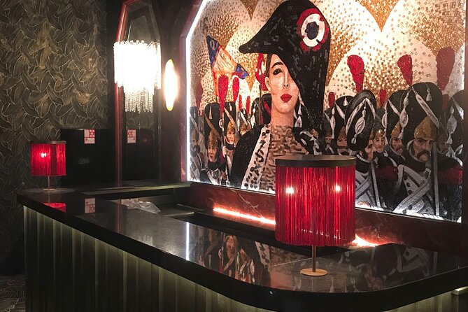 12-Hour Tour Lunch Cruise, Montparnasse and Paradis Latin Paris - Overview of the 12-Hour Tour