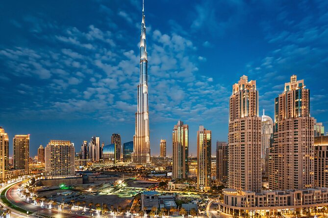 12 Hours Dubai Private Tour With Admission Tickets - Good To Know
