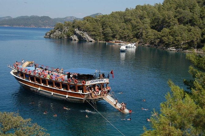 3 Best Boat Tours And Cruises In Sarigerme