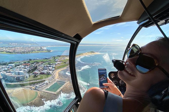 12 Minute Scenic Helicopter Flight – for 2