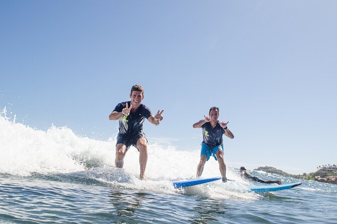 120 Min Surf Lesson / for All Ages - Good To Know