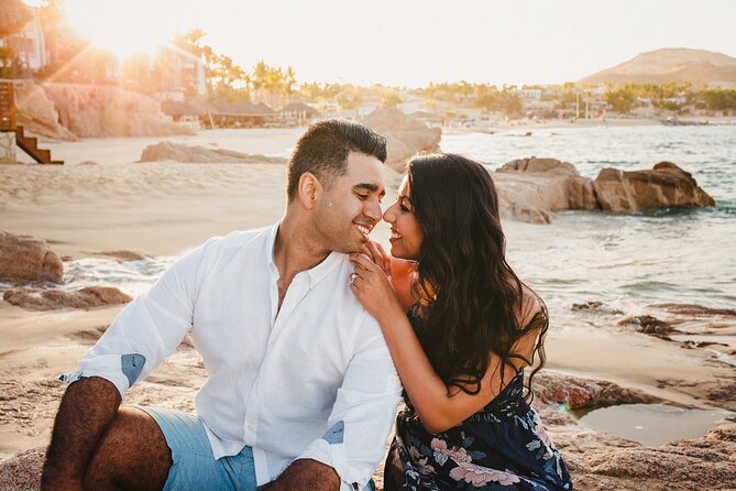 120 Minute Private Vacation Photography Session With Local Photographer in Cabo San Lucas