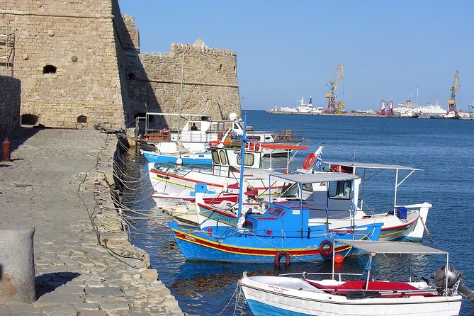 13 Day Private Tour in Athens, Mykonos, Santorini, Crete, Rhodes - Athens City Tour