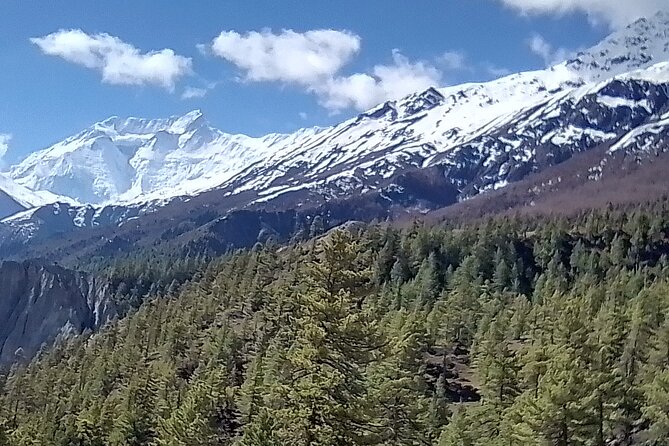 13 Days Annapurna Circuit Trek From Kathmandu - Trek Itinerary