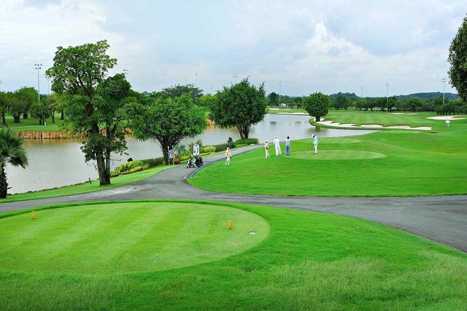 13 Days GOLF TRAILS VIETNAM - Meeting and Pickup