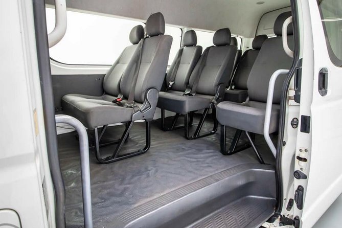 13 Seat Minibus Sunshine Coast Airport Private Transfer