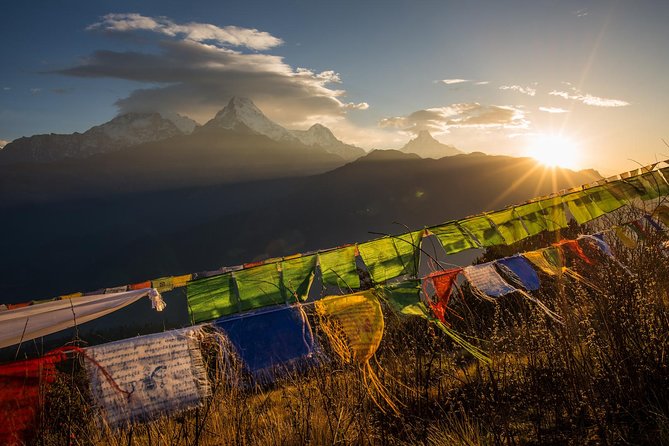 14 Days Annapurna Base Camp Trek - Permits and Transportation Arrangements