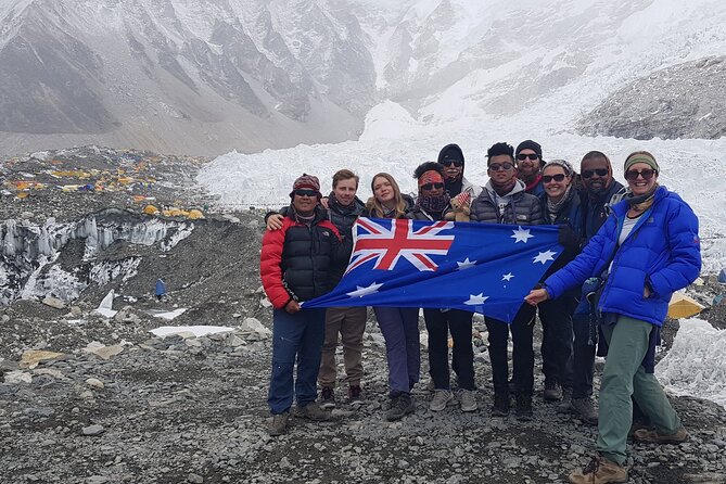 14 Days Everest Basecamp Hike - Itinerary Overview