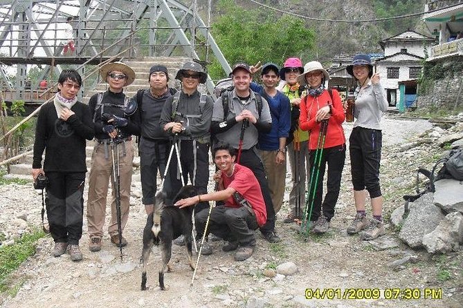 14 Days Luxury Annapurna Base Camp Trek - Good To Know