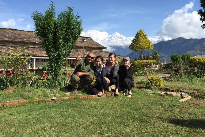 14 Nights 15 Days Exciting Tour Of Nepali Home Stay - Accommodations and Transportation