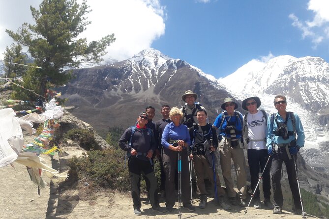 15-Day Private Annapurna Circuit Trek From Kathmandu - Good To Know