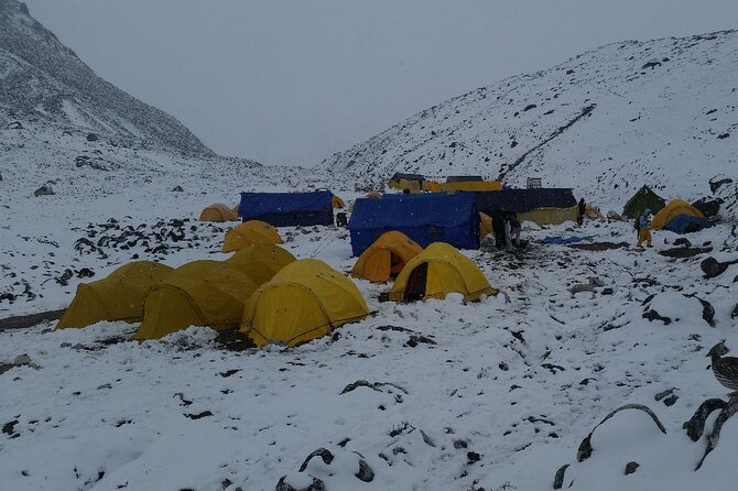 15-Day Private Everest Base Camp Trek From Nepal - Meeting and Pickup Details