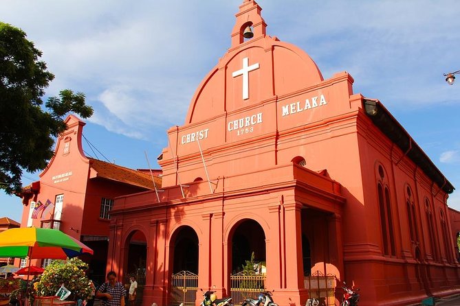 16 Hrs Melaka Flexible Day & Night Car Tour From Singapore W Tour Guide