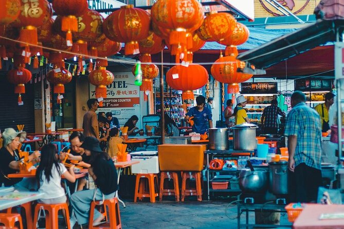 17 or 19 Hrs Kuala Lumpur Van Tour From Singapore W Tour Guide