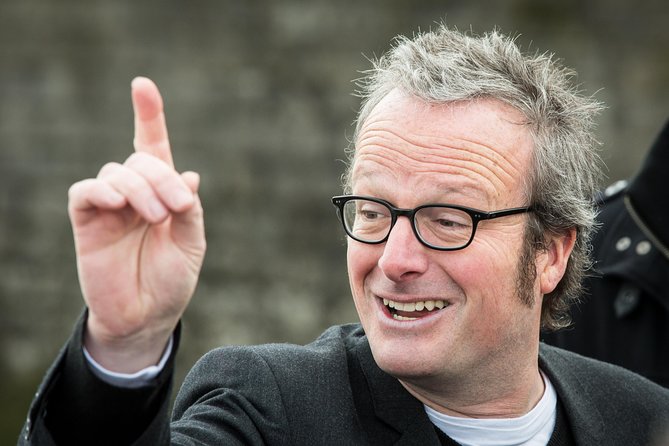 1916 Rebellion Walking Tour - Good To Know